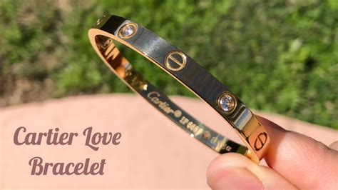 cartier inspired bracelet|reproduction cartier love bracelet.